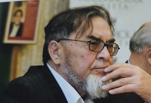 Беседа с президентом ФИП к 100-летию со дня рождения профессора А.Ф. Смирнова Беседа с президентом ФИП к 100-летию со дня рождения профессора А.Ф. Смирнова