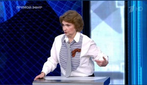 Время покажет. Часть 1. Выпуск от 07.05.2025 Время покажет. Часть 1. Выпуск от 07.05.2025