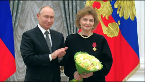 Церемония вручения государственных наград 12.12.2024г. Церемония вручения государственных наград 12.12.2024г.